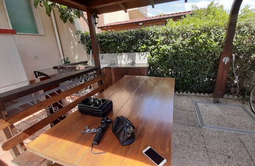 Vada House | VADA (LI) MODERN TERRACTORY RENOVATED WITH GARDEN 300 METERS FROM THE SEA