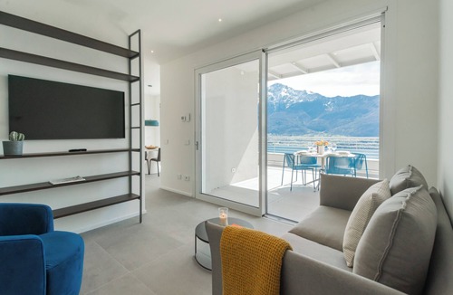 Vercana Apartment | Valarin Menaggio, Luxury Apartment & Wellness