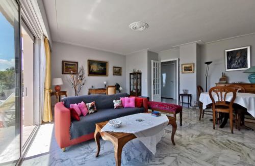 Cimiez Apartment | Valegrand Penthouse sea view by Booking Guys