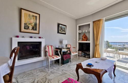 Cimiez Apartment | Valegrand Penthouse sea view by Booking Guys