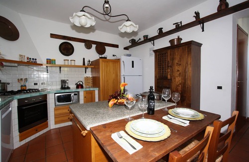 Rosignano Marittimo Villa | Vallegaia estate, complete relaxation with swimming pool, tennis, football