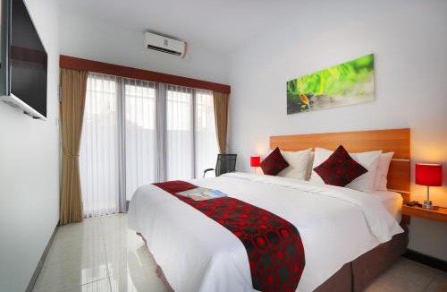 Padangsambian Klod Apartment | Valomia Guest House