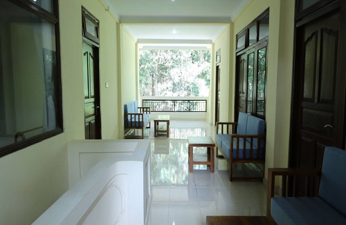 Payangan House | Vaneka Garden House