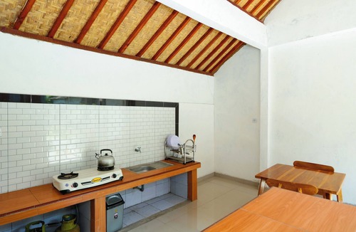 Payangan House | Vaneka Garden House