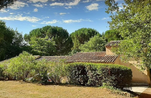 Bagnols-en-Foret Villa | Var villa rental