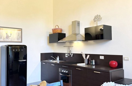 San Gersole-Torre Rosse House | Vasari Apartment with garden