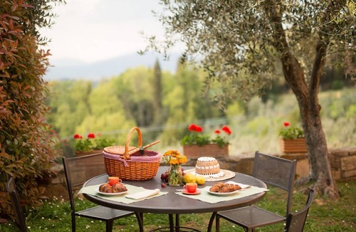 San Gersole-Torre Rosse House | Vasari Apartment with garden