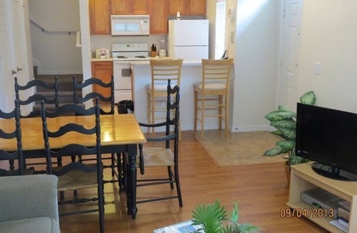 Venetian Bay Villages Villa | VB006 Affordable Venetian Bay Townhouse With Room For Ten
