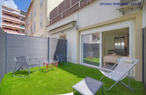 Prado - Republique Apartment | VCA House -5 appartements - 15Min Mer- Wifi-Clim
