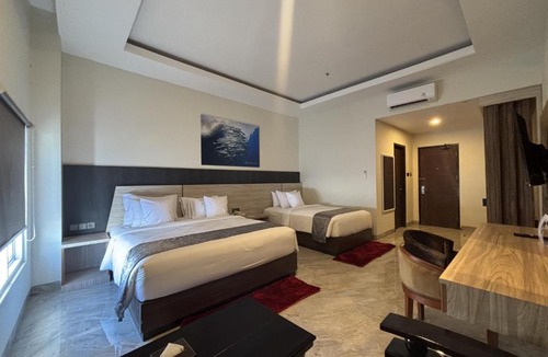 Sorong Hotel | Vega Prime Hotel & Convention