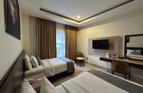 Sorong Hotel | Vega Prime Hotel & Convention