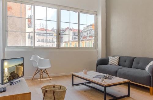 Liberation Apartment | VEILLON - 2 bedrooms - City Center