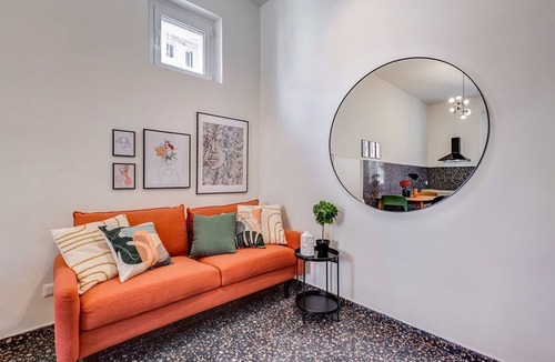 Rione XVIII Castro Pretorio Villa | Velcro Apartment - Three Bedroom Villa, Sleeps 7