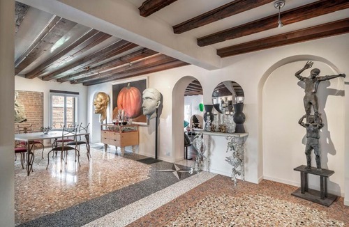 Dorsoduro Apartment | Venice Prestige - Salute Art Apartment R&R