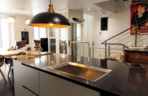 Cannes City Centre House | Venue C - Luxurious & Spacious ~ Sauna ~ Elevator
