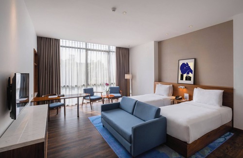 Jakarta Hotel | Veranda Serviced Residence Puri