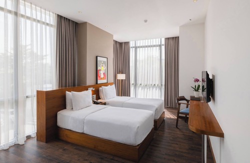 Jakarta Hotel | Veranda Serviced Residence Puri