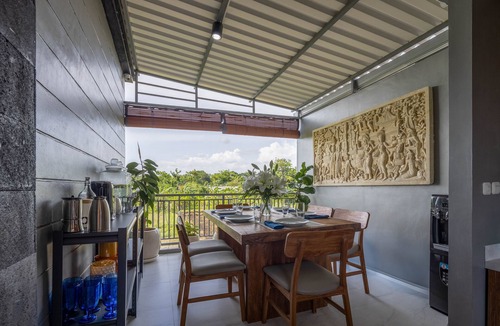 Denpasar Timur Apartment | Verdant Bali Sekar Sari Sanur Bali Deluxe Studio Apt