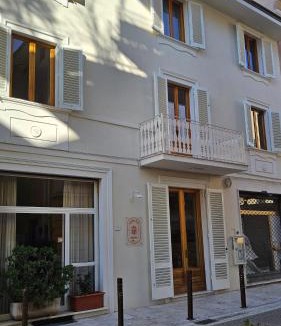Montecatini Terme Hotel | Verena Dependance Savoia & Campana