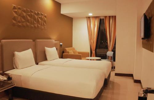 West Cirebon Hotel | Verse Hotel Cirebon