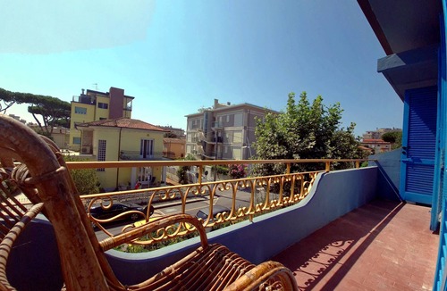 Lido di Camaiore Villa | Versilia villa, exclusive by the sea