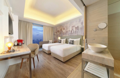 Gambir Hotel | Vertu Harmoni Jakarta