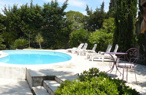 Saint-Aygulf House | Very beautiful VILLA 300 m beaches, air-conditioned, covered terrace, barbecue,