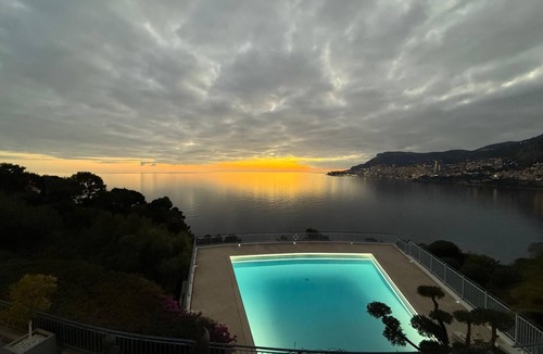 Roquebrune-Cap-Martin Apartment | Very exclusive apartment with a panoramic view of Monaco
