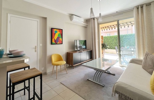 Beaulieu-sur-Mer Apartment | VERY NICE 2 ROOMS NEAR THE BEACH