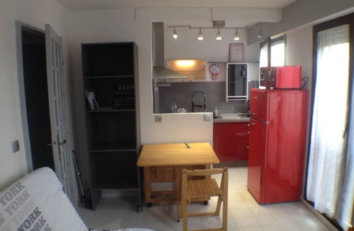 Juan-les-Pins Apartment | Very nice studio 300 meters from the beach