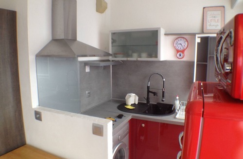 Juan-les-Pins Apartment | Very nice studio 300 meters from the beach