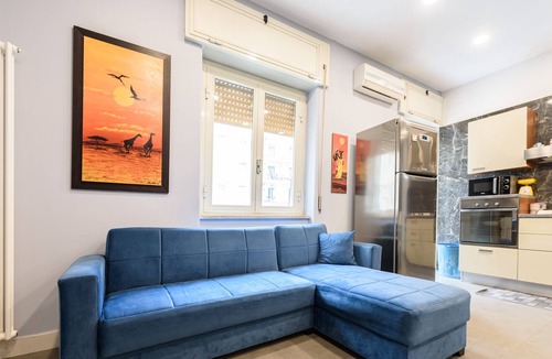 Arenella Apartment | Via Mario Ruta 31 - Two Bedroom Apartment, Sleeps 4