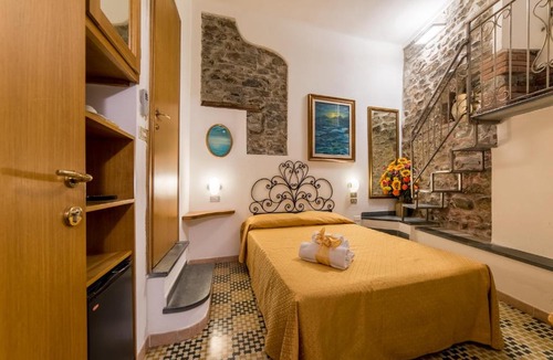 Vernazza House | Via Mazzini - Francamaria Rooms Vernazza