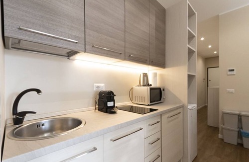 Carrobbio Apartment | Via Torino Apartment 2