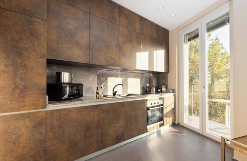Quartiere Mazzini Apartment | Victor House by BarbarHouse