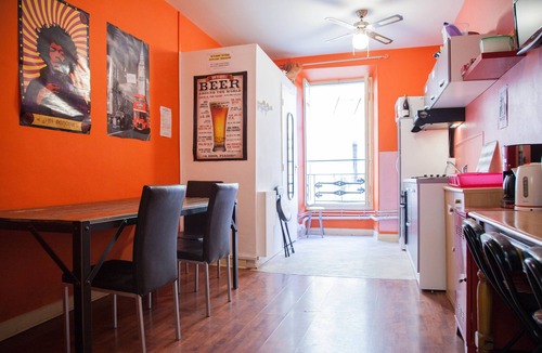 Jean-Medecin Hostel | Victoria House - Hostel