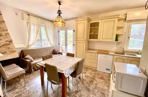 Marina di Castagneto Carducci Villa | Villa Lidia super nice apartment 2 pools in wide park 2 min walk to the beach
