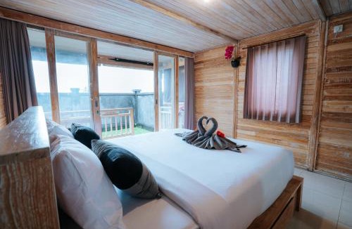 Blahbatuh Cabin | Vila Buruan