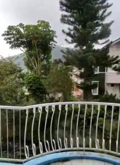 Cipanas Villa | Vila green apple aamaleeq cipanas puncak