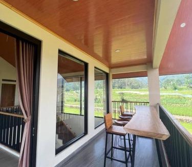 Pasirjambu Cabin | Vila Kopi Ciwidey