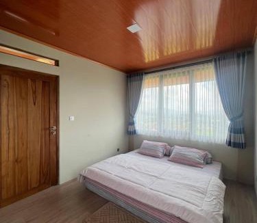 Pasirjambu Cabin | Vila Kopi Ciwidey