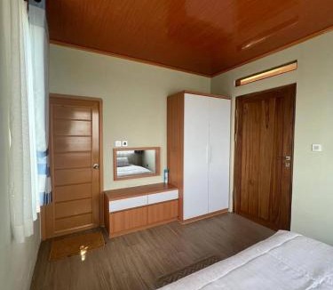 Pasirjambu Cabin | Vila Kopi Ciwidey