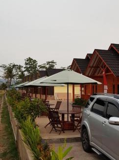 Tjimadja Cabin | Vila tenjo gunung