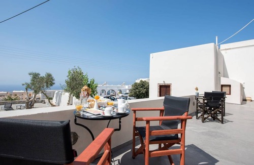 Pyrgos Villa | Villa ∙ 1 bedroom ∙ 3 guests