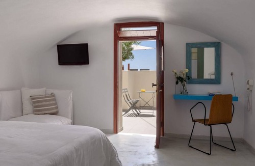 Pyrgos Villa | Villa ∙ 1 bedroom ∙ 2 guests