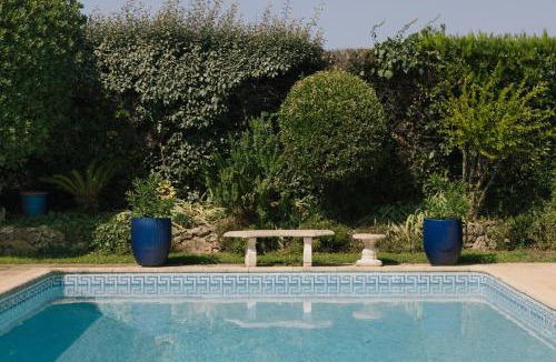 Sainte-Maxime - Saint-Tropez Villa | Villa 130m2, near St-Tropez, direct beach access