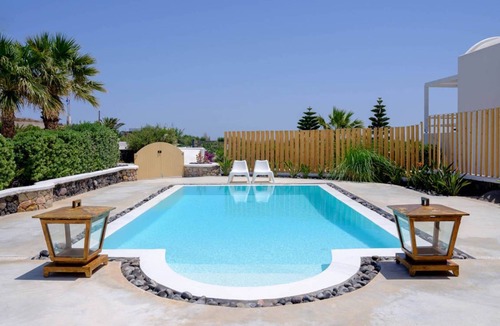 Exo Gialos Villa | Villa ∙ 3 bedrooms ∙ 6 guests