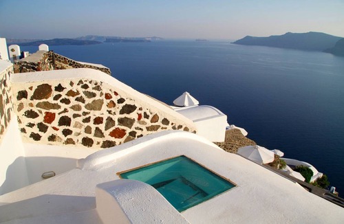 Oia Villa | Villa ∙ 3 bedrooms ∙ 8 guests