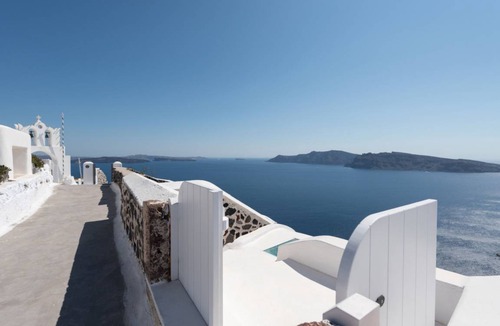Oia Villa | Villa ∙ 3 bedrooms ∙ 8 guests