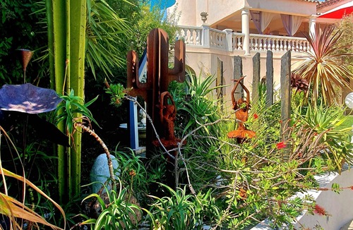 Les Restanques Villa | Villa 800m sea view from the beach near St Tropez